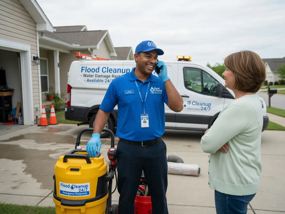 Flood Cleanup Dawson Springs, KY FAQs